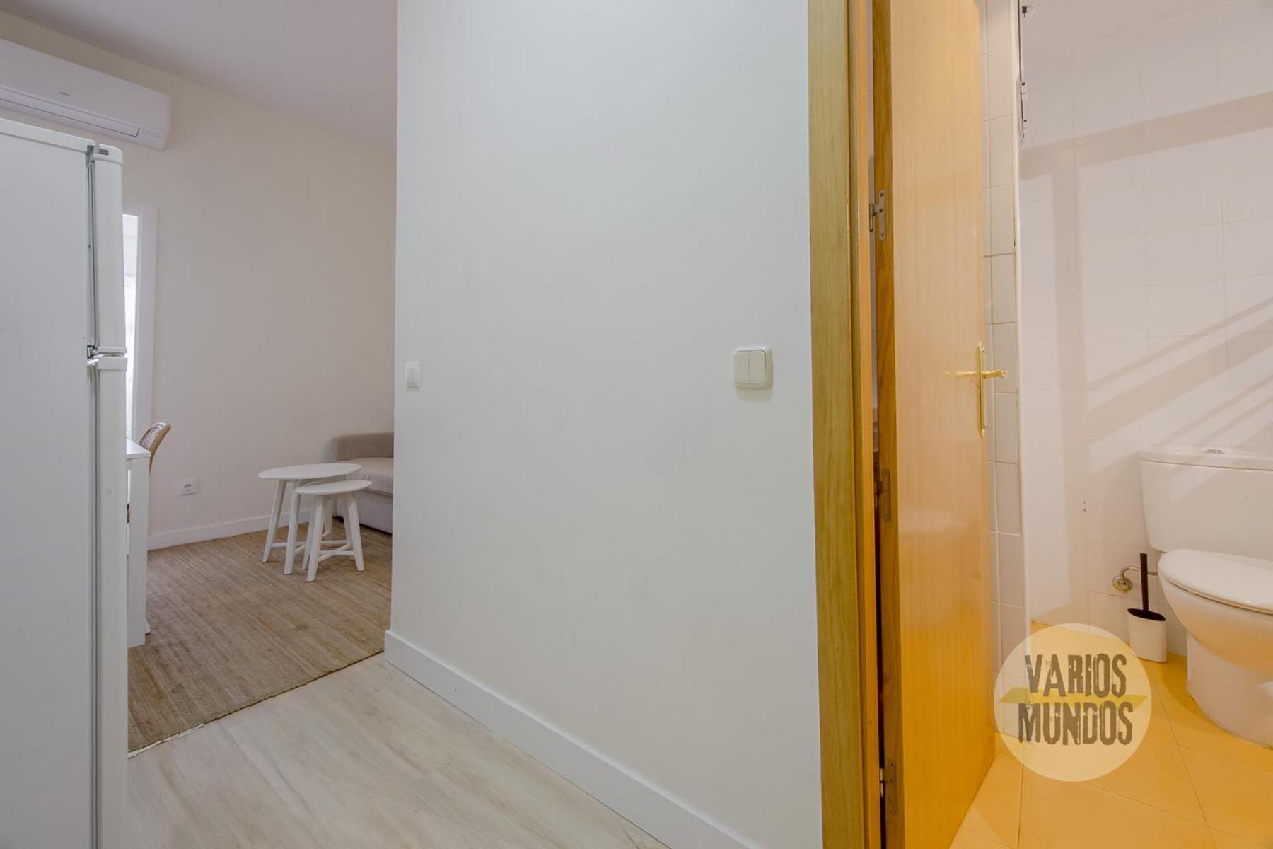 Amazing Apt 1Hab Para 4Pax En La Plaza De Chueca Madrid Exteriér fotografie