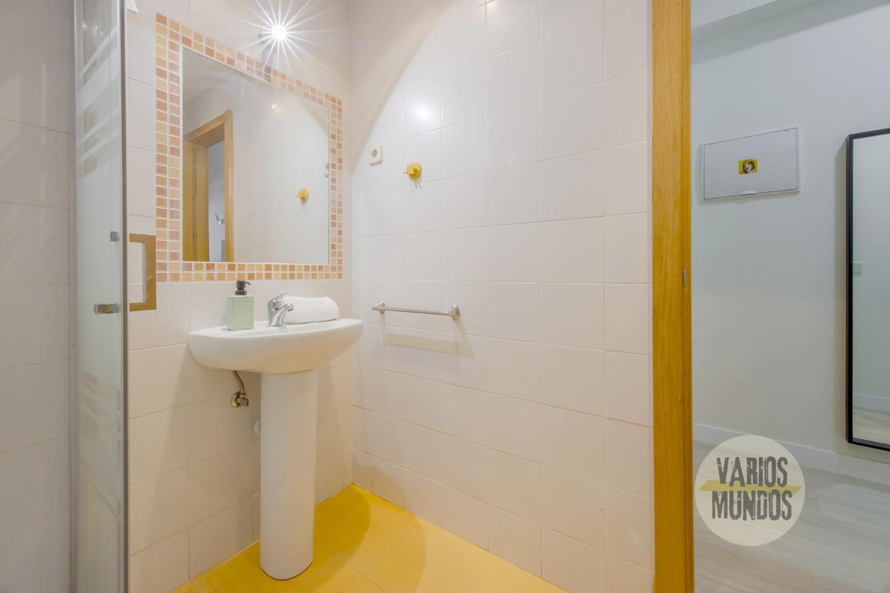 Amazing Apt 1Hab Para 4Pax En La Plaza De Chueca Madrid Exteriér fotografie