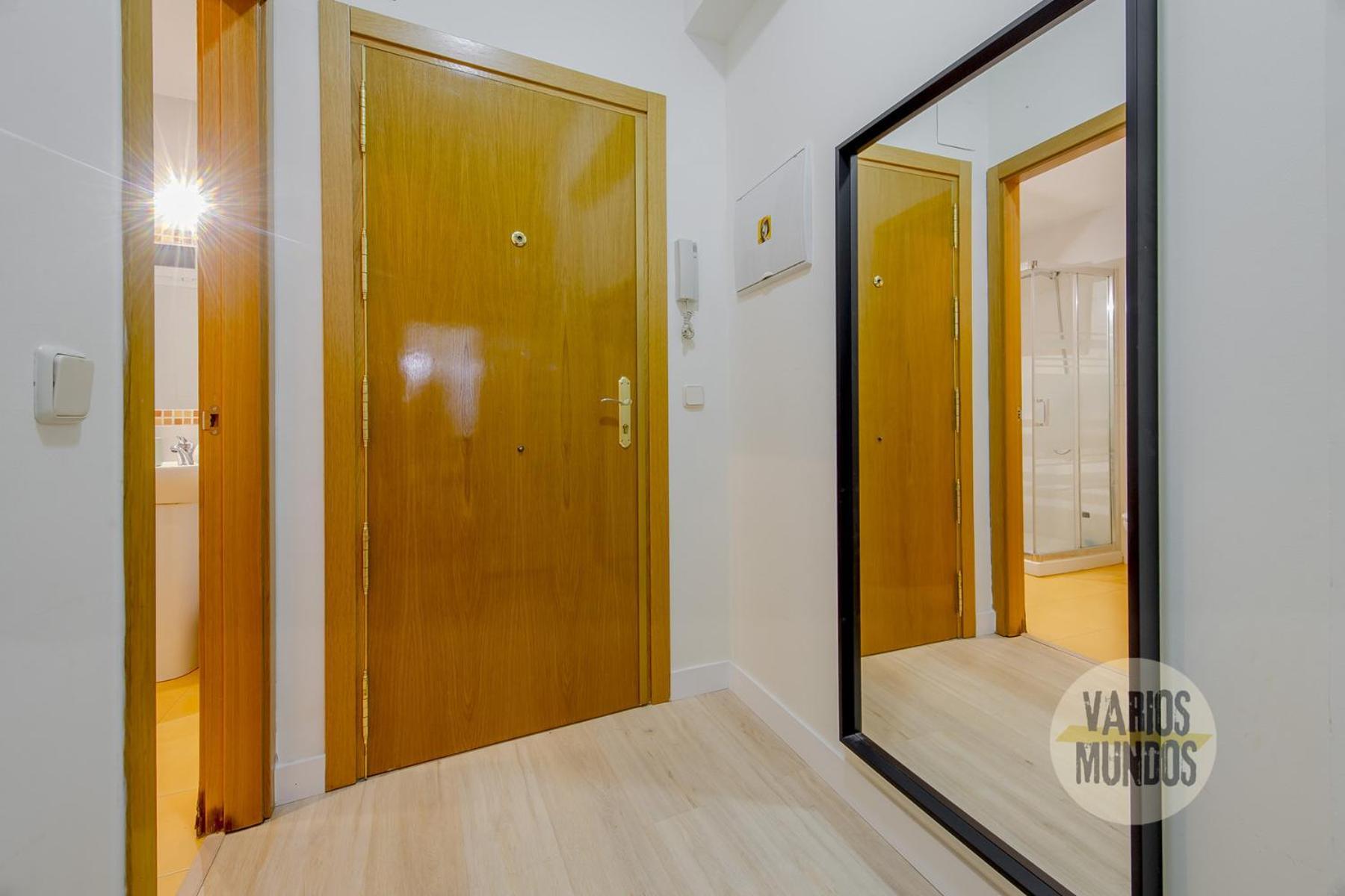 Amazing Apt 1Hab Para 4Pax En La Plaza De Chueca Madrid Exteriér fotografie