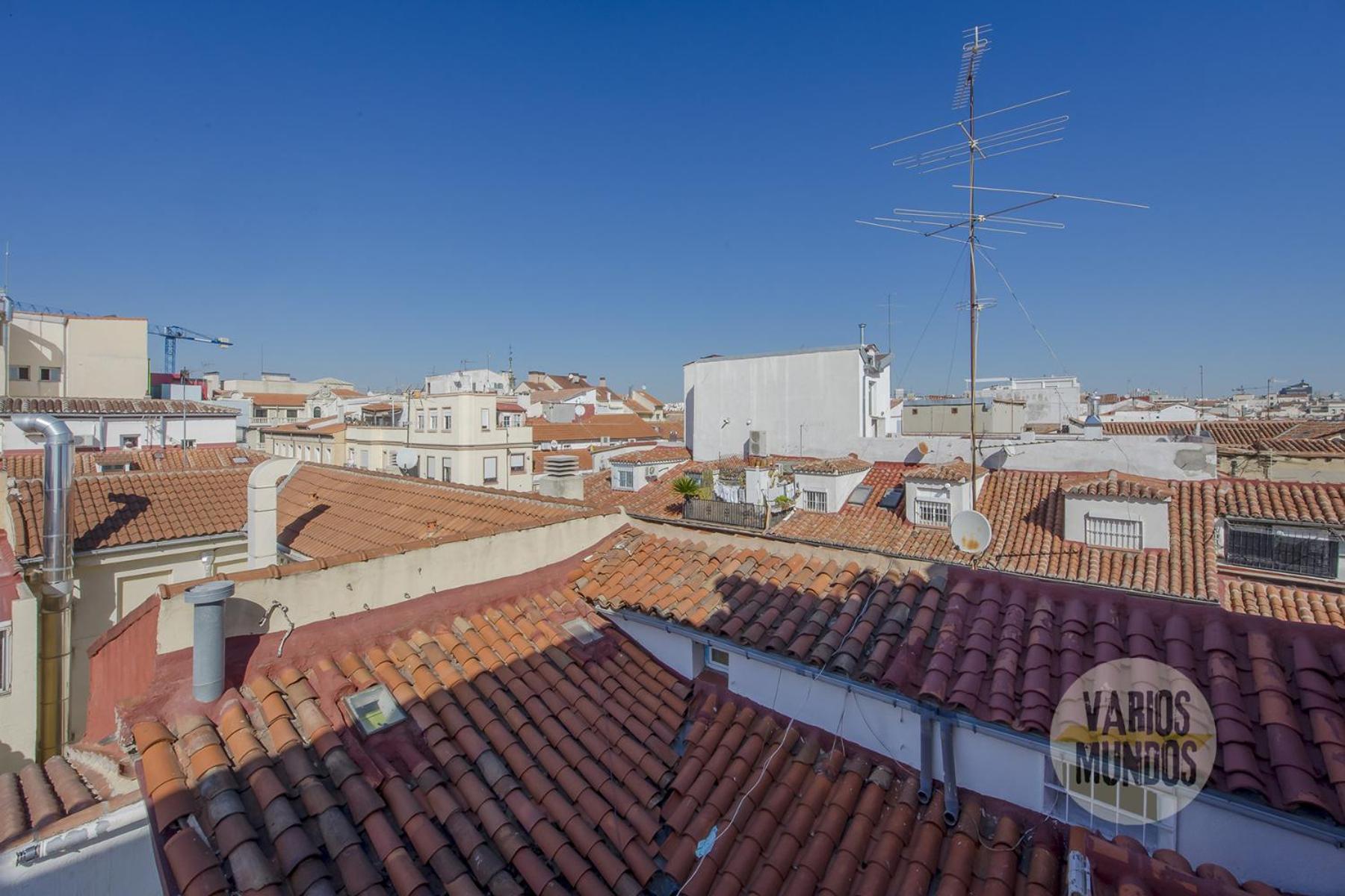 Amazing Apt 1Hab Para 4Pax En La Plaza De Chueca Madrid Exteriér fotografie