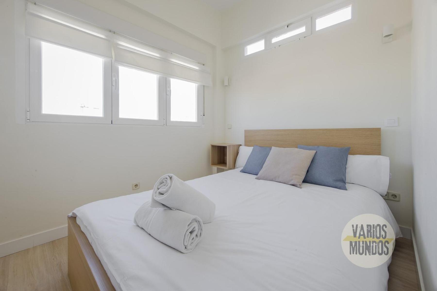 Amazing Apt 1Hab Para 4Pax En La Plaza De Chueca Madrid Exteriér fotografie