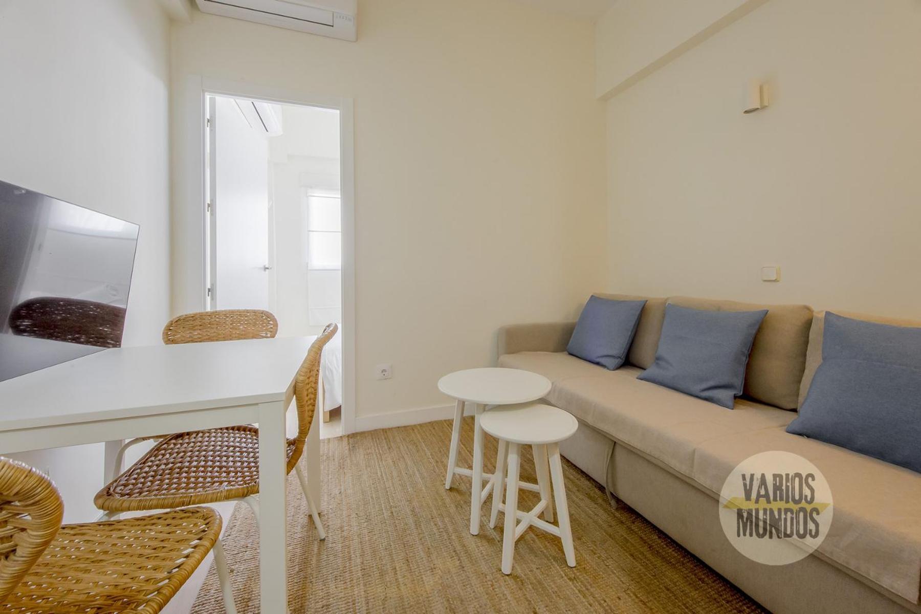 Amazing Apt 1Hab Para 4Pax En La Plaza De Chueca Madrid Exteriér fotografie