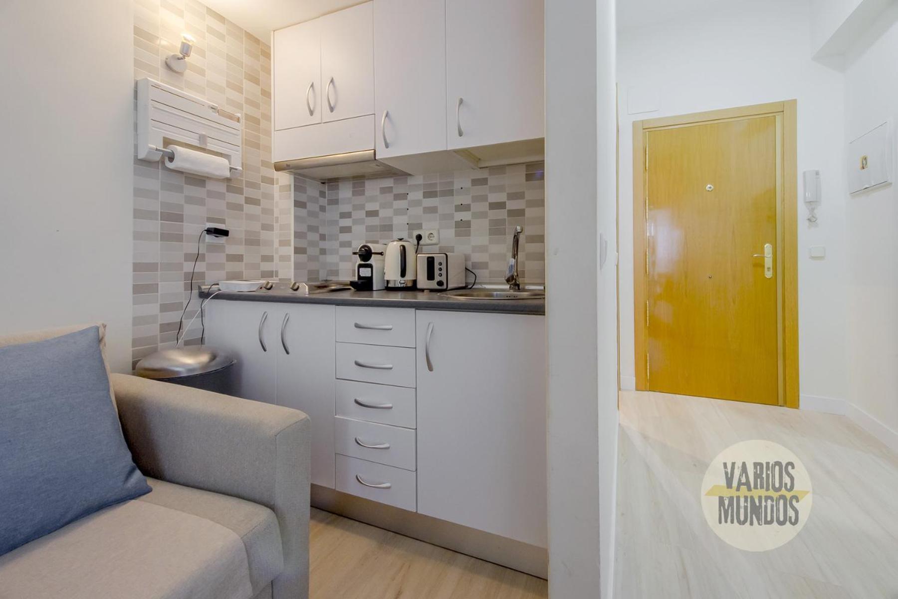 Amazing Apt 1Hab Para 4Pax En La Plaza De Chueca Madrid Exteriér fotografie