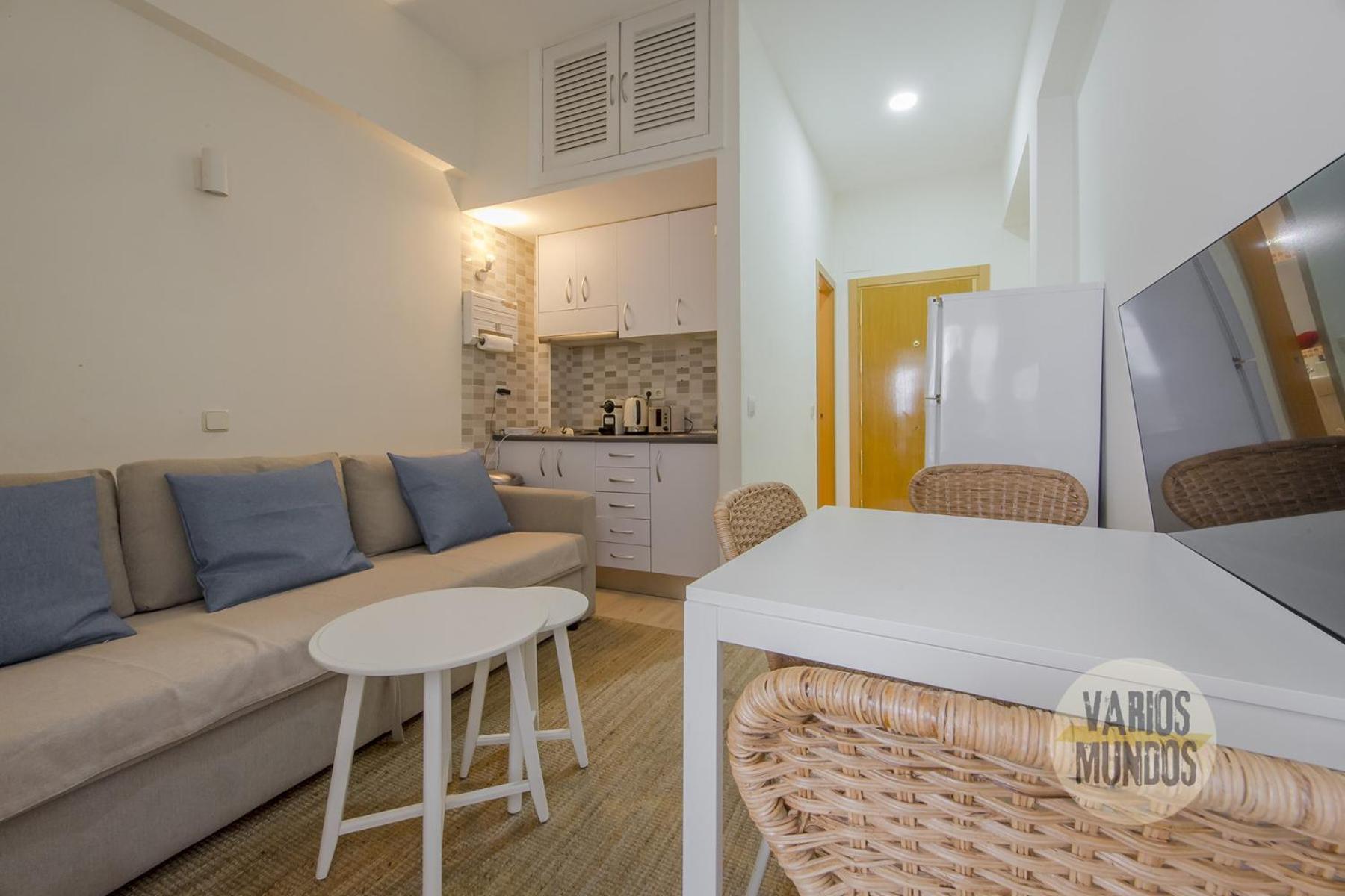 Amazing Apt 1Hab Para 4Pax En La Plaza De Chueca Madrid Exteriér fotografie