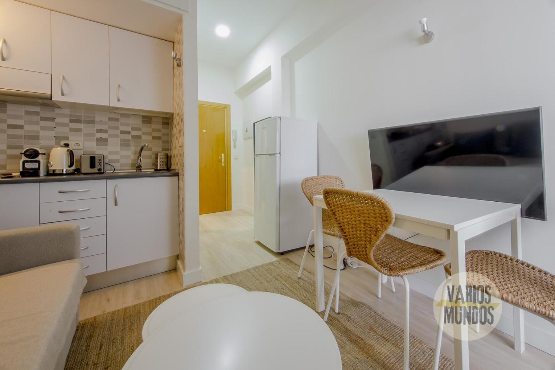 Amazing Apt 1Hab Para 4Pax En La Plaza De Chueca Madrid Exteriér fotografie
